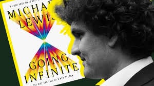 Ep 1319 'Going Infinite': Michael Lewis Takes On Sam Bankman-Fried | If Books Could Kill