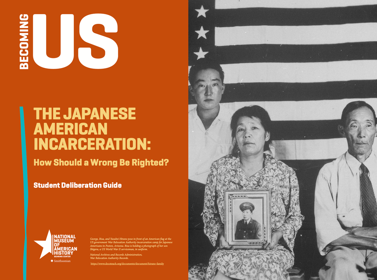 Ep 1376 Leah & Japanese American Incarceration | Inheriting