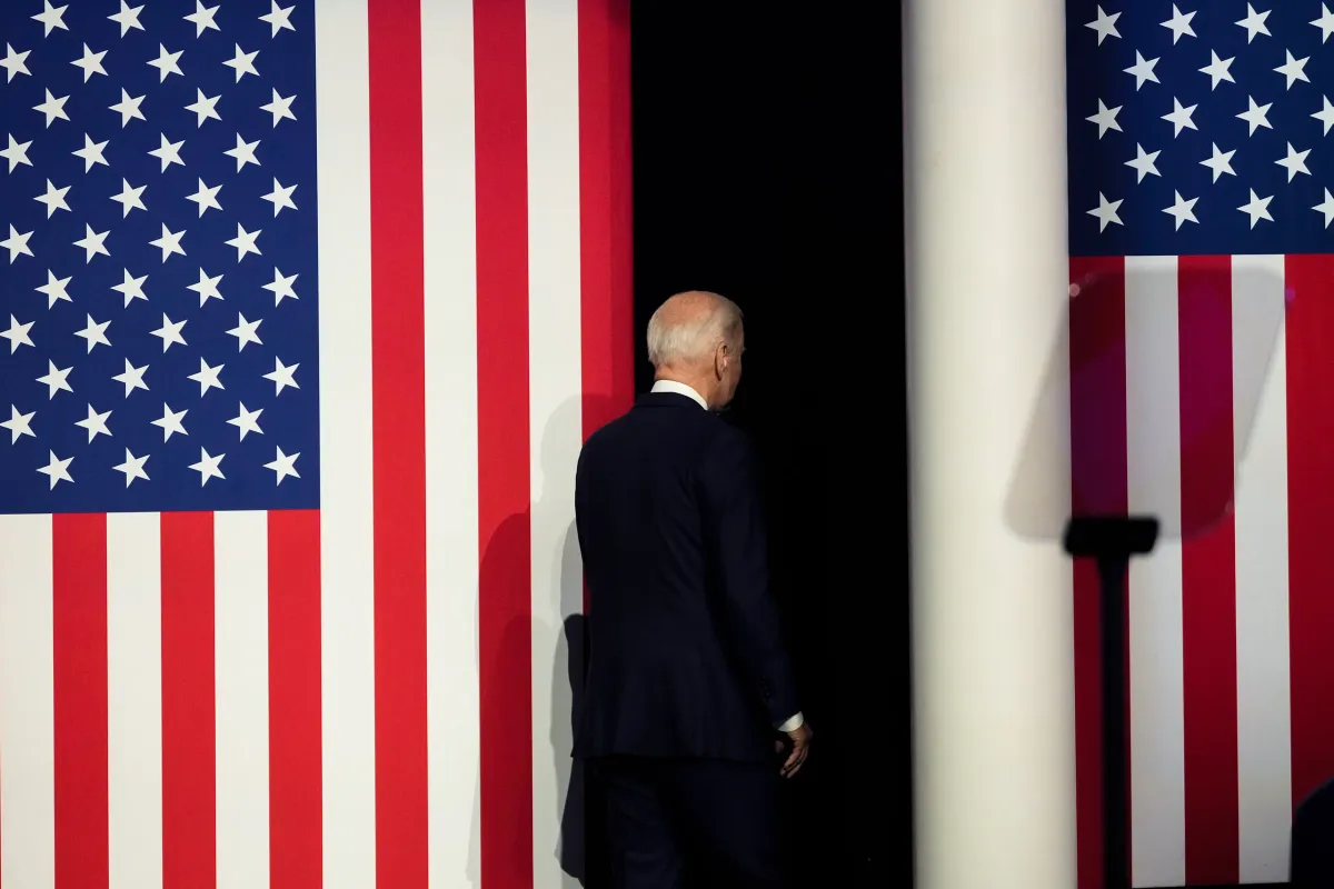 Ep 1394 Biden Leaves the Stage | The Daily