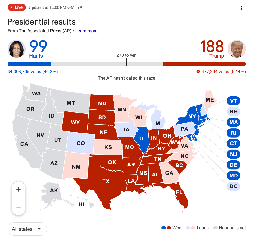 Ep 1446 A Guide to Election Night 2024 | The Daily