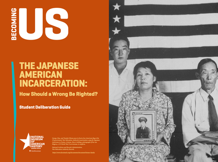 Ep 1376 Leah & Japanese American Incarceration | Inheriting