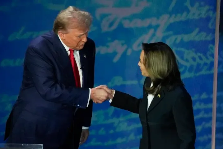 Ep 1410 Reaction Podcast: Harris Goads Trump Into a Debate on Her Terms | Voternomics