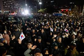 Ep 1465 South Korea’s president throws nation into political chaos with martial law attempt | PBS News Hour